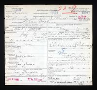 Pennsylvania, U.S., Death Certificates, 1906-1967