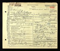 Pennsylvania, U.S., Death Certificates, 1906-1967