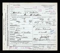 Pennsylvania, U.S., Death Certificates, 1906-1967