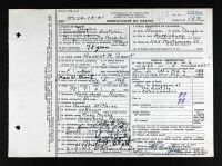 Pennsylvania, U.S., Death Certificates, 1906-1967