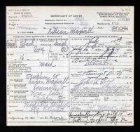 Pennsylvania, U.S., Death Certificates, 1906-1967