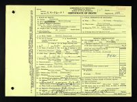 Pennsylvania, U.S., Death Certificates, 1906-1967