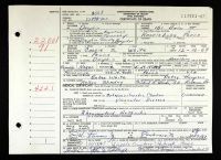 Pennsylvania, U.S., Death Certificates, 1906-1967