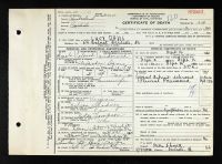 Pennsylvania, U.S., Death Certificates, 1906-1967