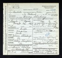 Pennsylvania, U.S., Death Certificates, 1906-1967