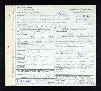 Pennsylvania, U.S., Death Certificates, 1906-1967