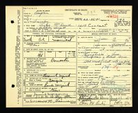 Pennsylvania, U.S., Death Certificates, 1906-1967