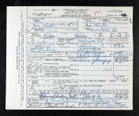 Pennsylvania, U.S., Death Certificates, 1906-1967