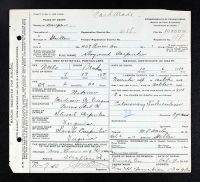 Pennsylvania, U.S., Death Certificates, 1906-1967