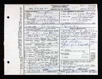 Pennsylvania, U.S., Death Certificates, 1906-1967