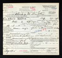 Pennsylvania, U.S., Death Certificates, 1906-1967