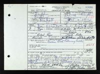 Pennsylvania, U.S., Death Certificates, 1906-1967