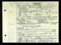 Pennsylvania, U.S., Death Certificates, 1906-1967