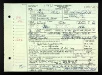 Pennsylvania, U.S., Death Certificates, 1906-1967