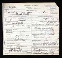 Pennsylvania, U.S., Death Certificates, 1906-1967