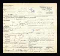 Pennsylvania, U.S., Death Certificates, 1906-1967