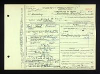 Pennsylvania, U.S., Death Certificates, 1906-1967