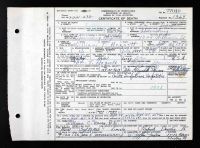 Pennsylvania, U.S., Death Certificates, 1906-1967