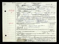 Pennsylvania, U.S., Death Certificates, 1906-1967