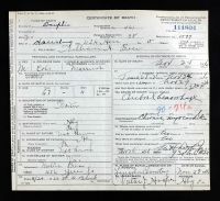 Pennsylvania, U.S., Death Certificates, 1906-1967