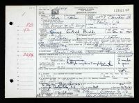 Pennsylvania, U.S., Death Certificates, 1906-1967