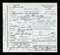 Pennsylvania, U.S., Death Certificates, 1906-1967