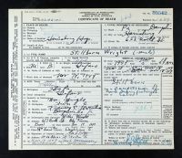 Pennsylvania, U.S., Death Certificates, 1906-1967