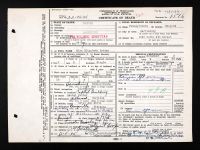 Pennsylvania, U.S., Death Certificates, 1906-1967