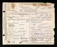 Pennsylvania, U.S., Death Certificates, 1906-1967