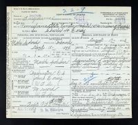 Pennsylvania, U.S., Death Certificates, 1906-1967