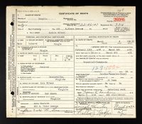 Pennsylvania, U.S., Death Certificates, 1906-1967