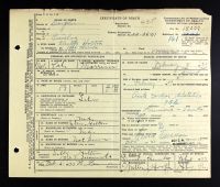 Pennsylvania, U.S., Death Certificates, 1906-1967