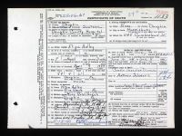 Pennsylvania, U.S., Death Certificates, 1906-1967