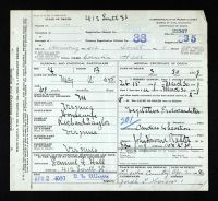 Pennsylvania, U.S., Death Certificates, 1906-1967