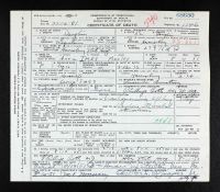 Pennsylvania, U.S., Death Certificates, 1906-1967