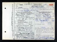 Pennsylvania, U.S., Death Certificates, 1906-1967