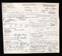 Pennsylvania, U.S., Death Certificates, 1906-1967