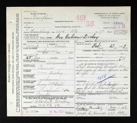 Pennsylvania, U.S., Death Certificates, 1906-1967