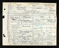 Pennsylvania, U.S., Death Certificates, 1906-1967