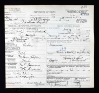 Pennsylvania, U.S., Death Certificates, 1906-1967