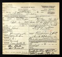 Pennsylvania, U.S., Death Certificates, 1906-1967