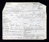 Pennsylvania, U.S., Death Certificates, 1906-1967