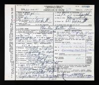 Pennsylvania, U.S., Death Certificates, 1906-1967