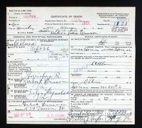 Pennsylvania, U.S., Death Certificates, 1906-1967