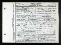 Pennsylvania, U.S., Death Certificates, 1906-1967