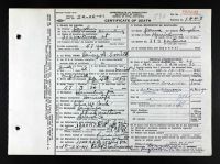 Pennsylvania, U.S., Death Certificates, 1906-1967