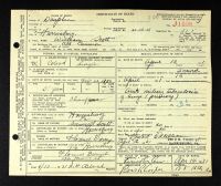 Pennsylvania, U.S., Death Certificates, 1906-1967