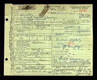 Pennsylvania, U.S., Death Certificates, 1906-1967