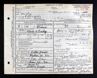 Pennsylvania, U.S., Death Certificates, 1906-1967