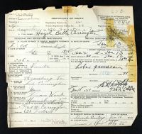 Pennsylvania, U.S., Death Certificates, 1906-1967